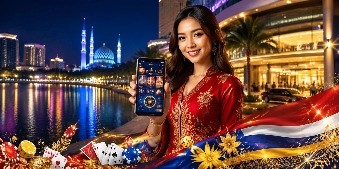 Program ganjaran VIP eksklusif untuk pemain ss3 di Malaysia